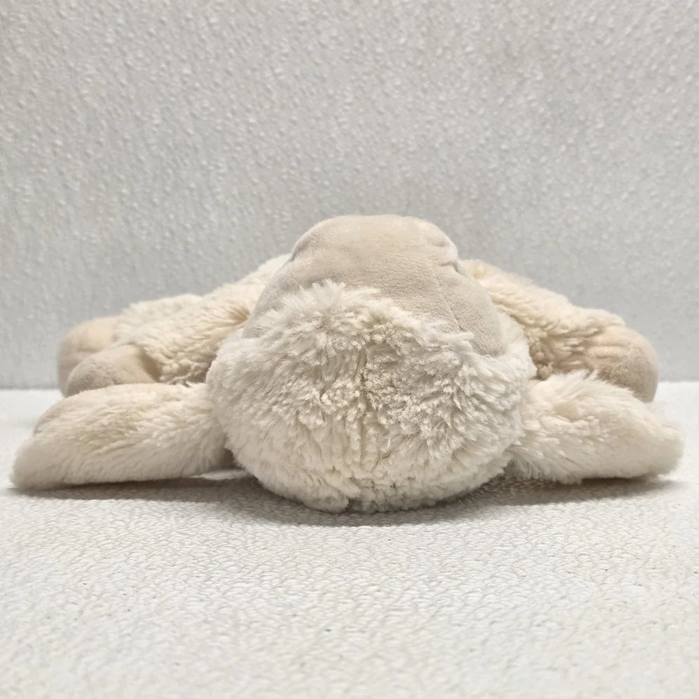 North American Bear Co. 2015 Woodland Friends Sleepy White Lamb Sheep Plush